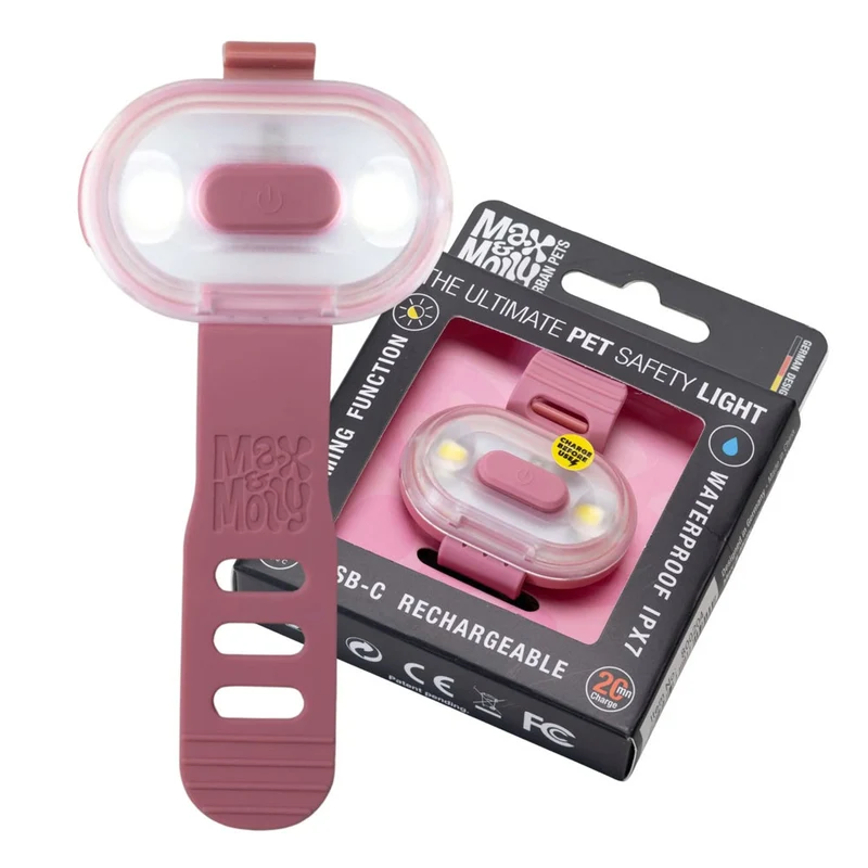 Matrix 2.0 Ultra LED Sicherheitslicht, Rose