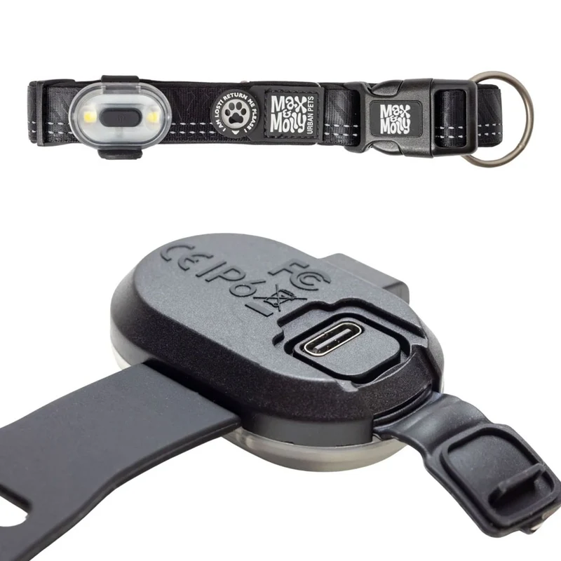 Matrix 2.0 Ultra LED Sicherheitslicht, Black