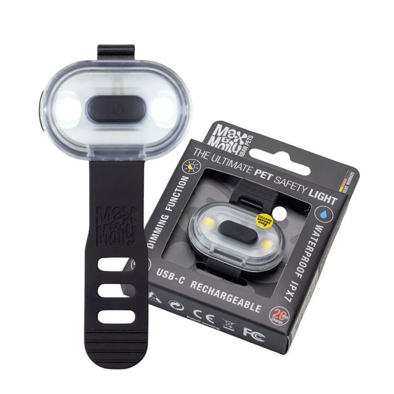 Matrix 2.0 Ultra LED Sicherheitslicht, Black