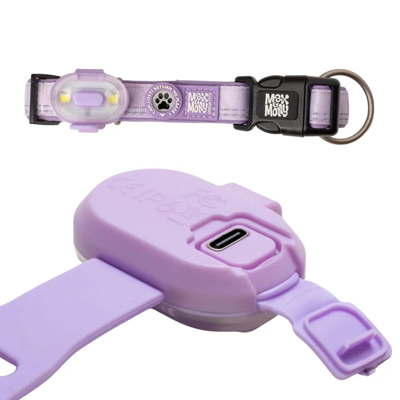 Matrix 2.0 Ultra LED Sicherheitslicht, Lavender