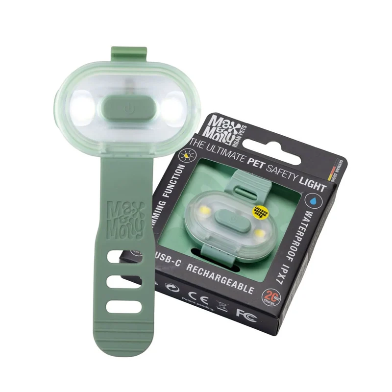 Matrix 2.0 Ultra LED Sicherheitslicht, Jade