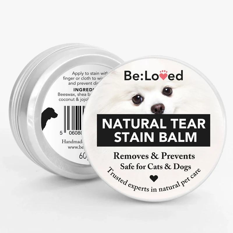 Tränenflecken Balsam, Be:Clear