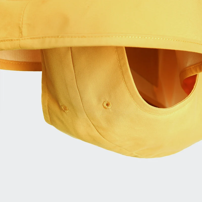 Hunderegenmantel Helgoland, Yellow
