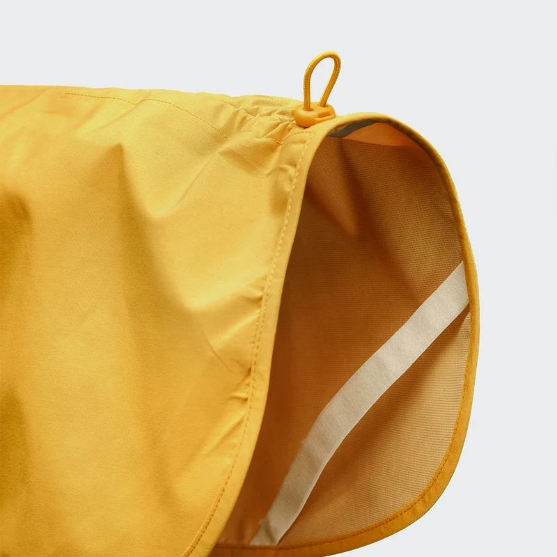 Hunderegenmantel Helgoland, Yellow