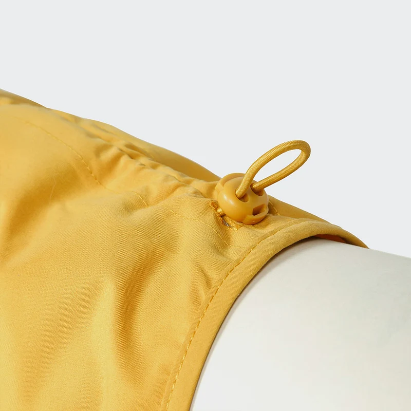Hunderegenmantel Helgoland, Yellow