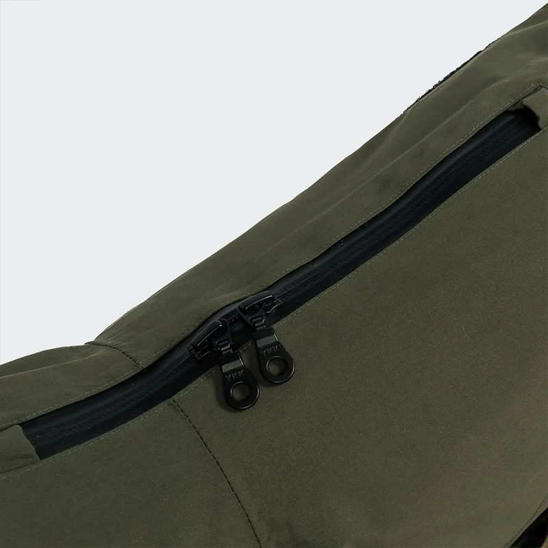 Hunderegenmantel Dublin 2.0, Dark Olive