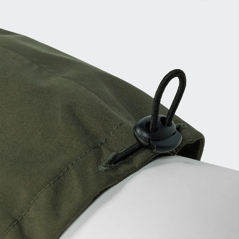 Hunderegenmantel Dublin 2.0, Dark Olive