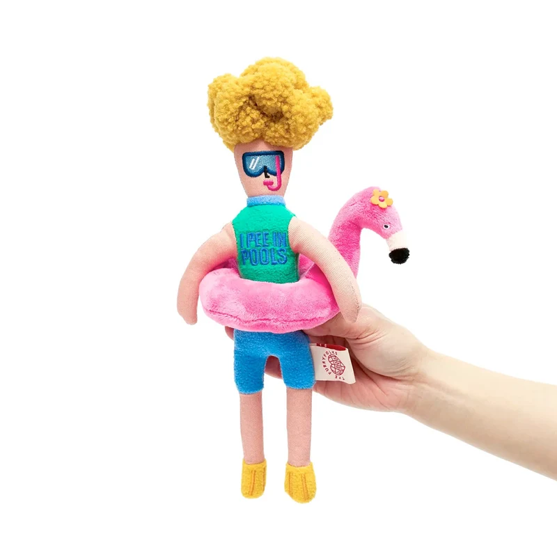 Hundespielzeug, Flamingo Hooman
