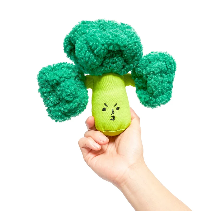 Hundespielzeug, Broccoli