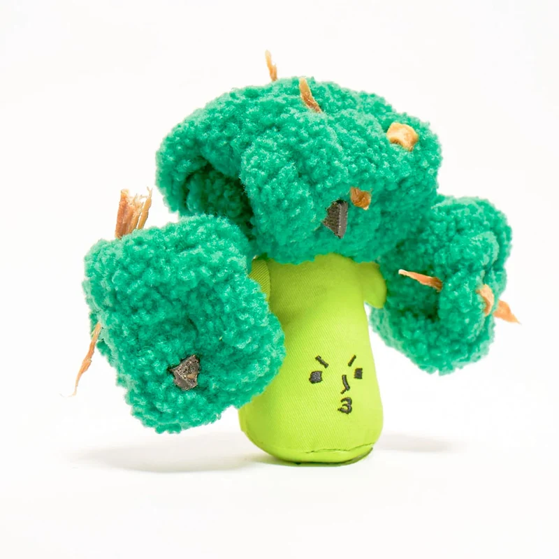 Hundespielzeug, Broccoli
