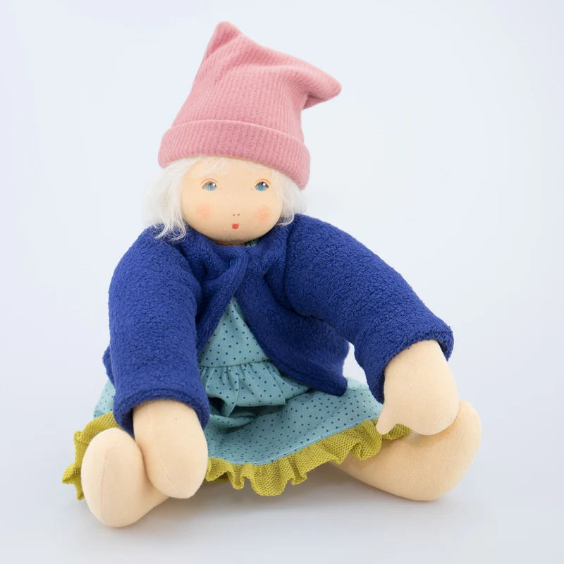 Nanchen Anziehpuppe Alma - 38 cm