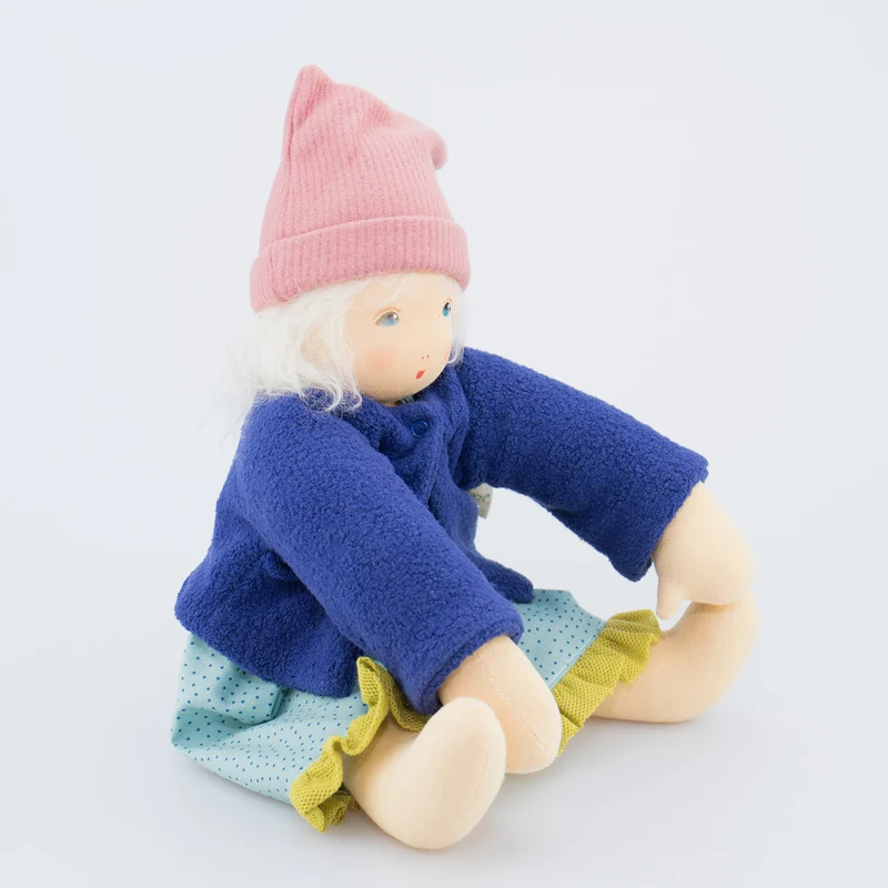 Nanchen Anziehpuppe Alma - 38 cm