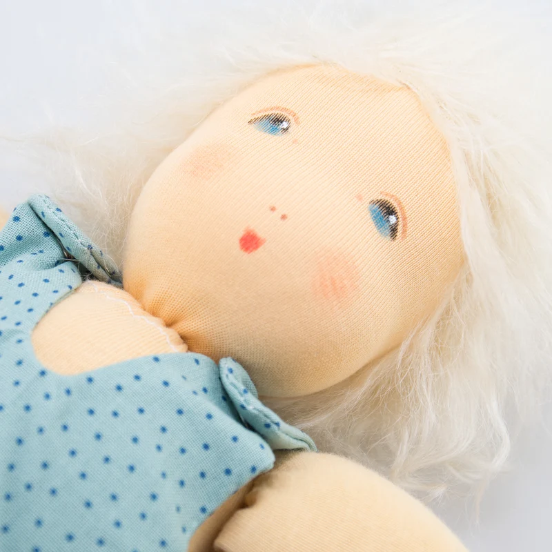 Nanchen Anziehpuppe Alma - 38 cm