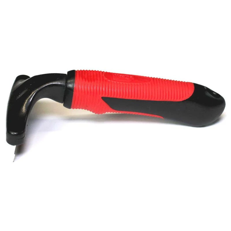 Karlie Furmaster Entfilzungsharke - 76 mm - Harke Unterfellharke Messerkamm