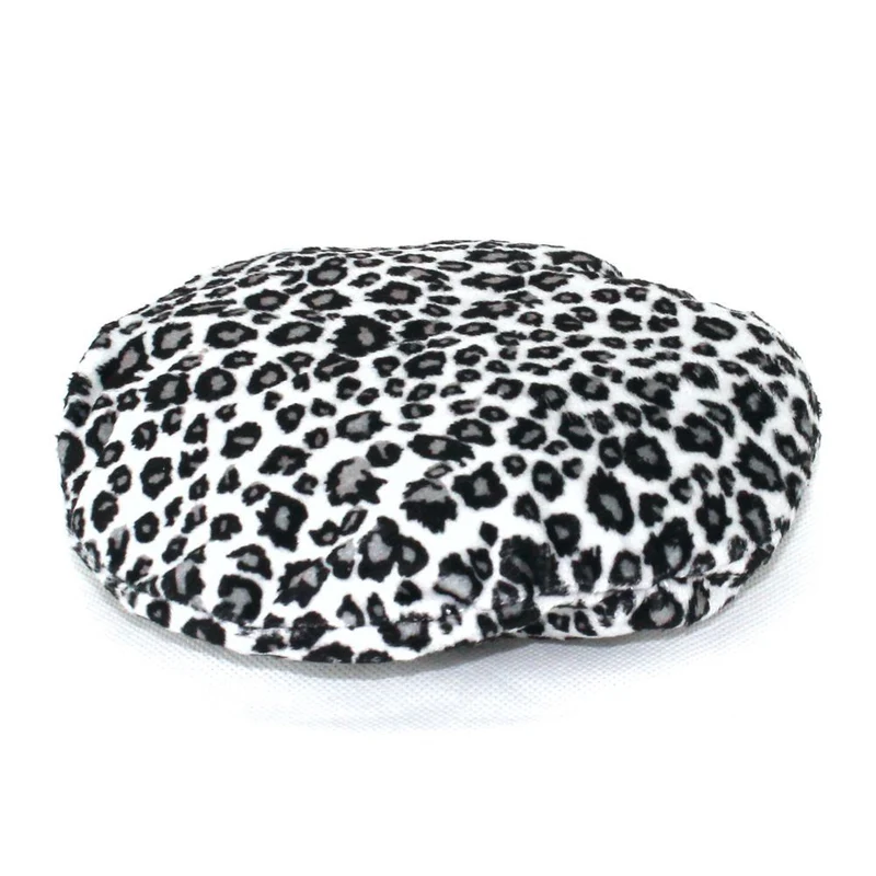 Karlie Plüsch-Hundespielzeug Dotti 16 cm Kuschelkissen Spielzeug mit Quitschie