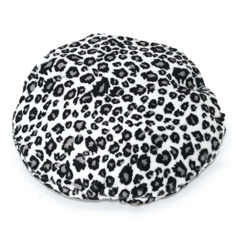 Karlie Plüsch-Hundespielzeug Dotti 16 cm Kuschelkissen Spielzeug mit Quitschie