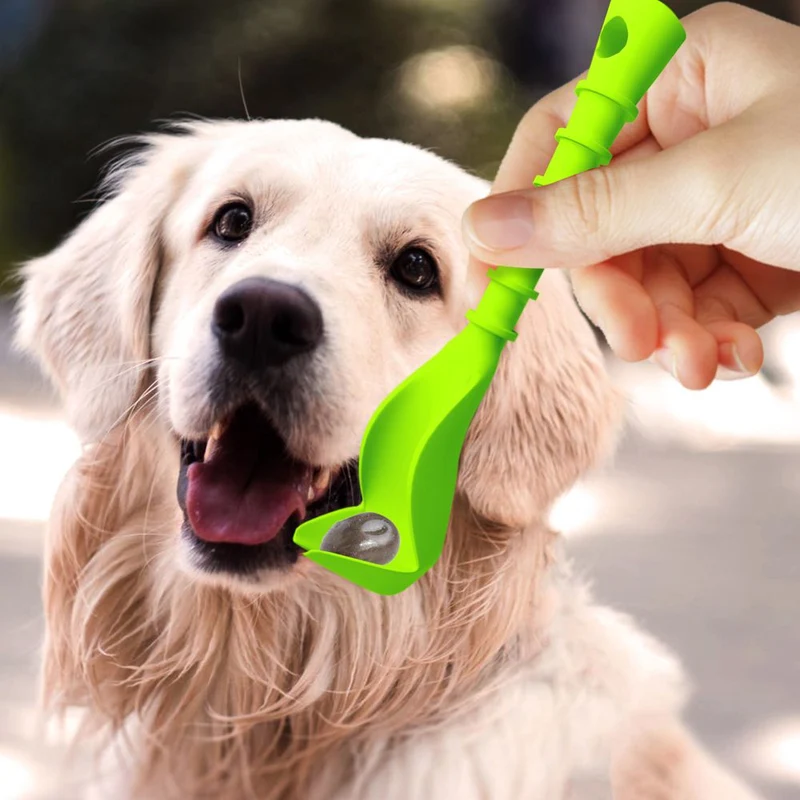 ZenPet Tick Tornado - Zeckenzange - für Hund/Katze - Kunststoff Zeckenentferner