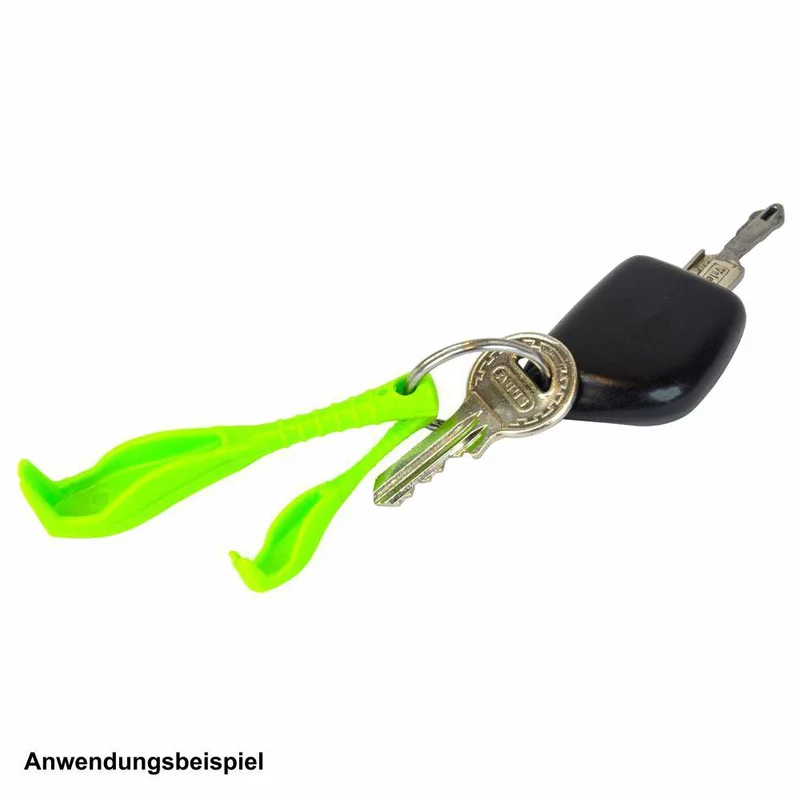 ZenPet Tick Tornado - Zeckenzange - für Hund/Katze - Kunststoff Zeckenentferner