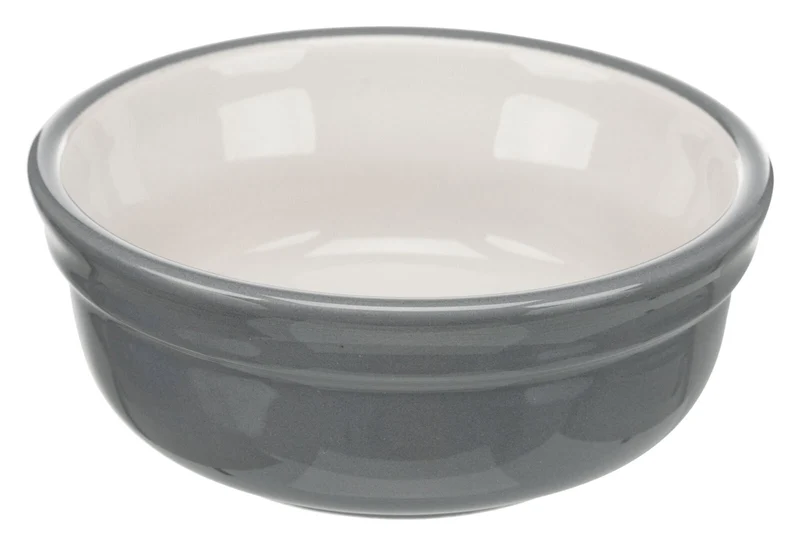 Napf-Set, Keramik/Metall