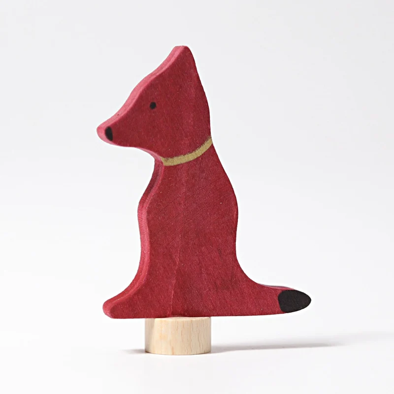 Grimm's Steckfigur Hund