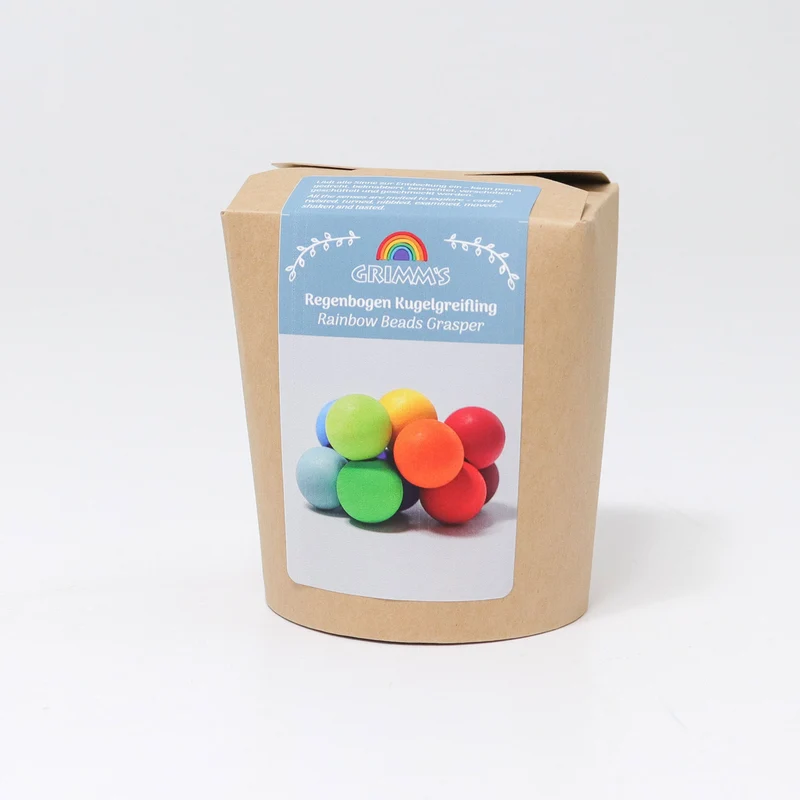Grimm's Regenbogen Kugelgreifling