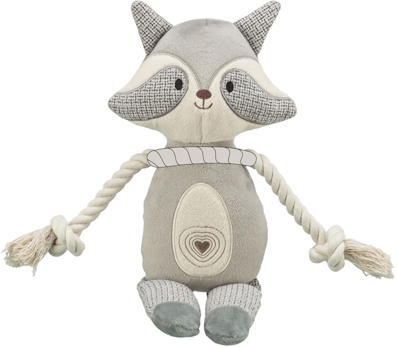 Waschbär