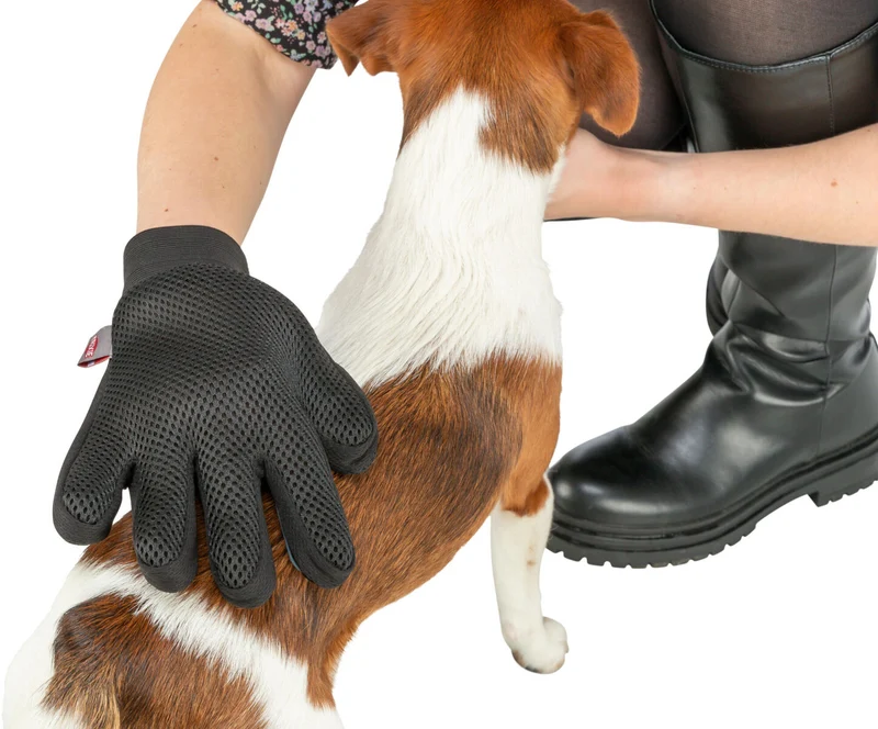 Fellpflege-Handschuh