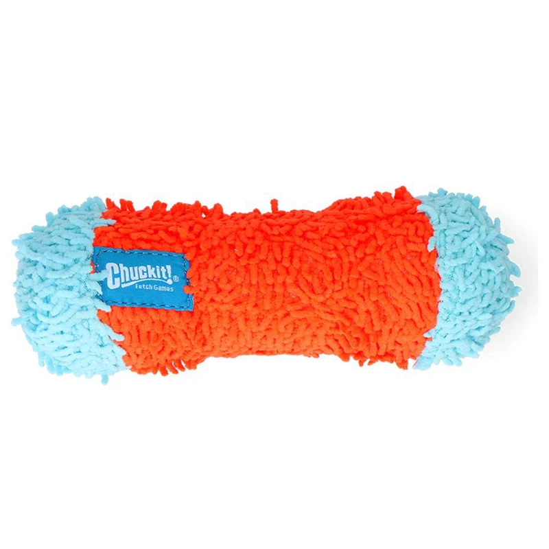 Chuckit! Indoor Tumble Bumper - Apportierspielzeug für drinnen - Hundespielzeug