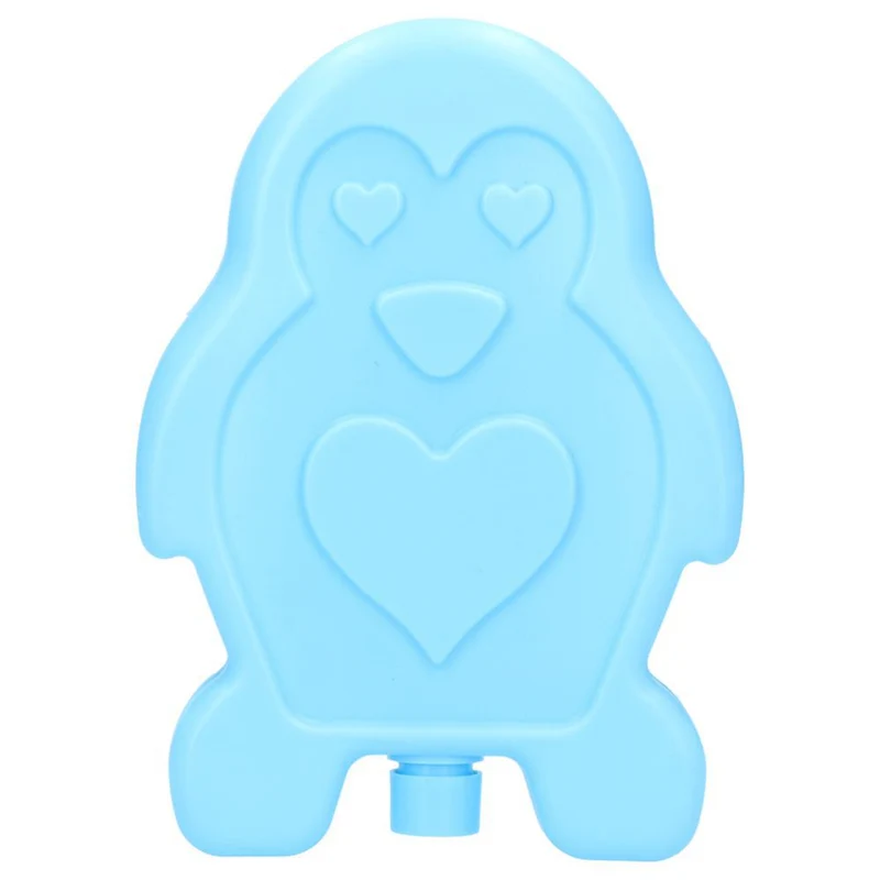 CoolPets Cooling Ice Pinguin - Kühlelement für Hunde und Nager - Eis - Kühlakku