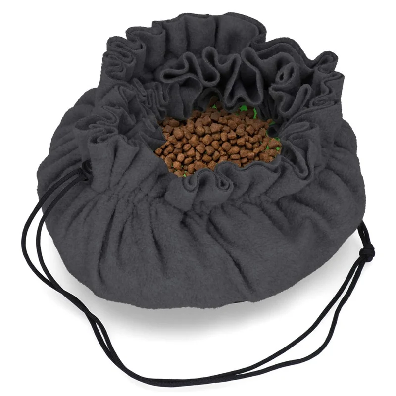EAT SLOW Snuffle Mat - 50 cm - Schnüffelmatte - Schnüffelteppich für Hunde