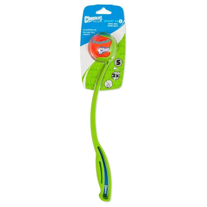 Chuckit! Sport Ball Launcher 12M/14S/18M/25M/26L - S/M/L - Ballschleuder Werfer