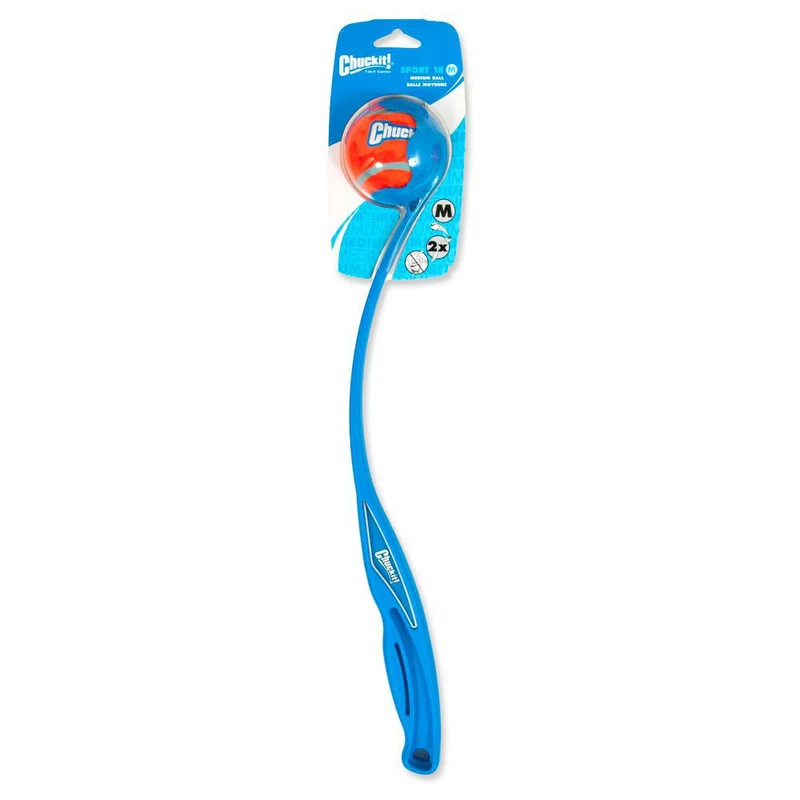 Chuckit! Sport Ball Launcher 12M/14S/18M/25M/26L - S/M/L - Ballschleuder Werfer
