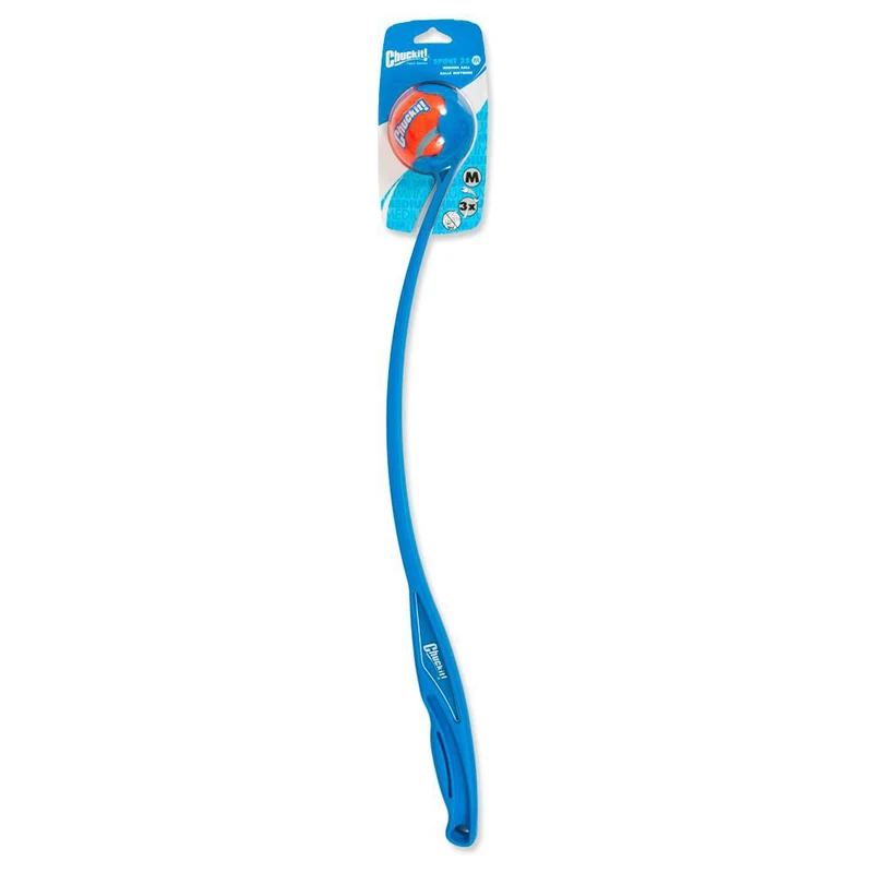 Chuckit! Sport Ball Launcher 12M/14S/18M/25M/26L - S/M/L - Ballschleuder Werfer