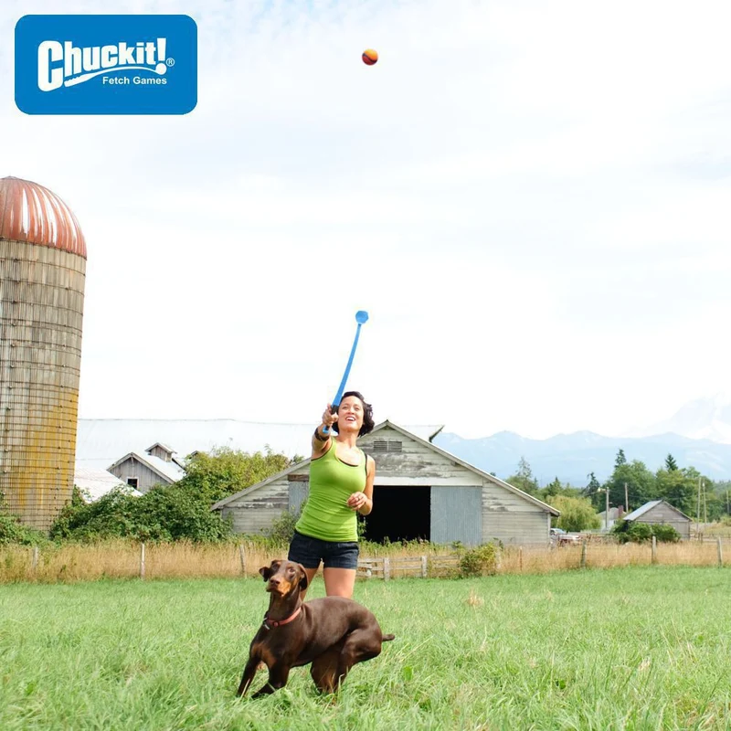 Chuckit! Pro Ball Launcher 18M/25M/26L/26XL - M/L/XL - Ballschleuder Werfer