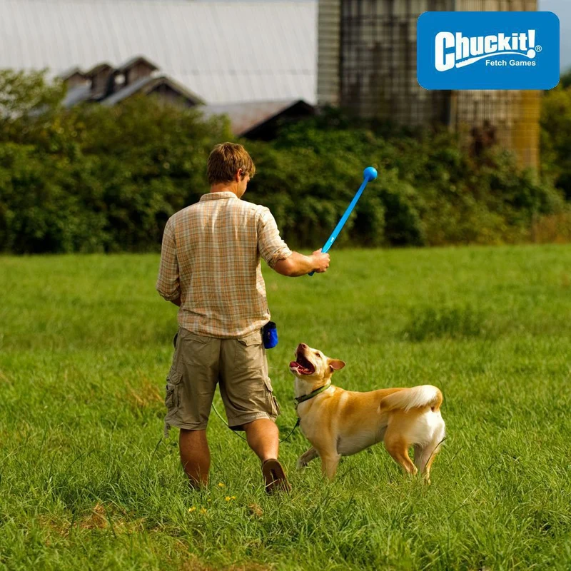 Chuckit! Pro Ball Launcher 18M/25M/26L/26XL - M/L/XL - Ballschleuder Werfer