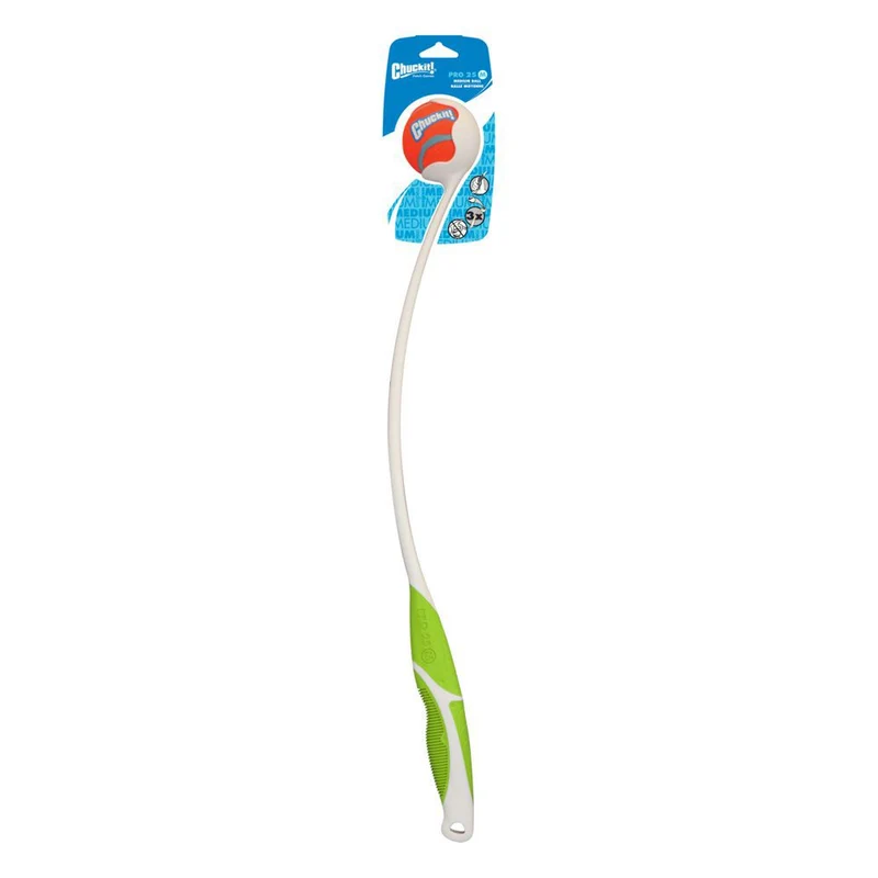 Chuckit! Pro Ball Launcher 18M/25M/26L/26XL - M/L/XL - Ballschleuder Werfer