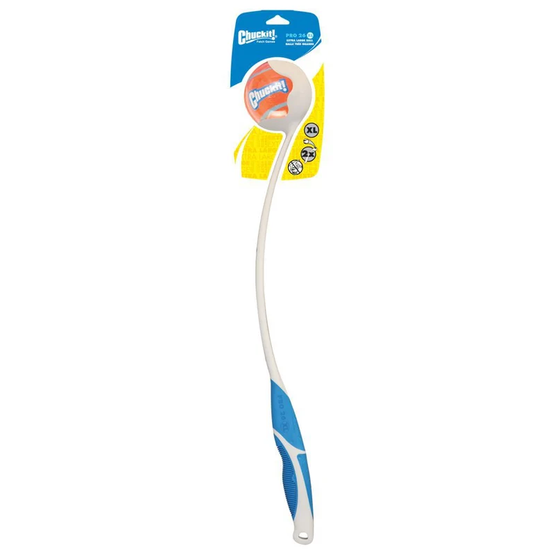 Chuckit! Pro Ball Launcher 18M/25M/26L/26XL - M/L/XL - Ballschleuder Werfer