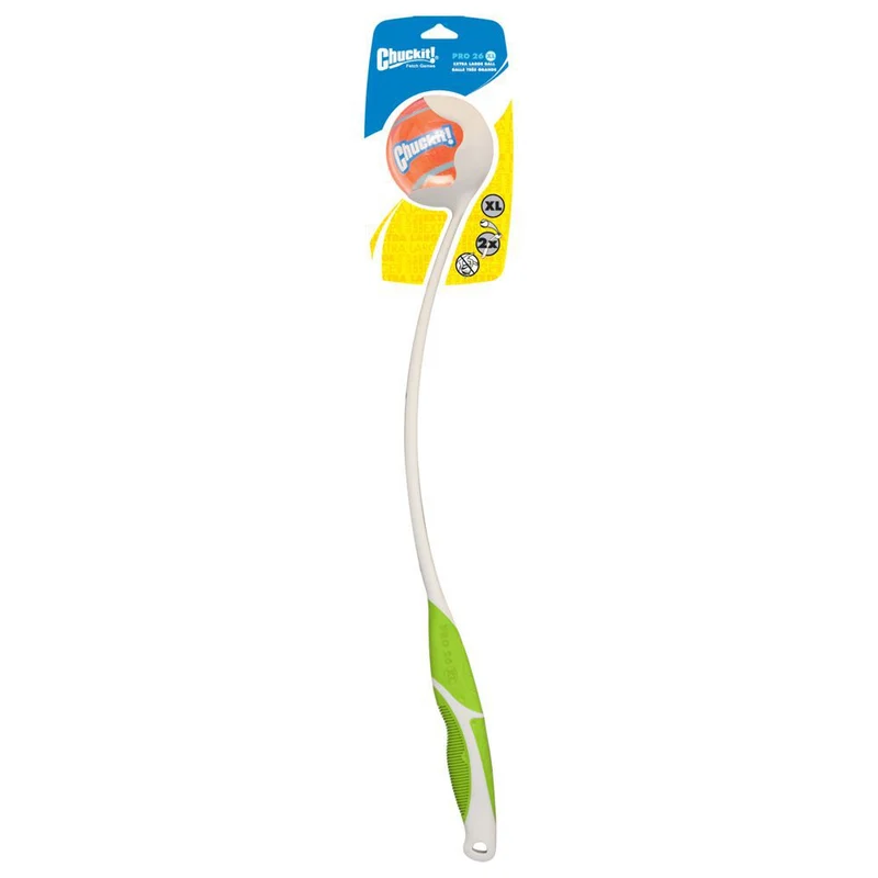 Chuckit! Pro Ball Launcher 18M/25M/26L/26XL - M/L/XL - Ballschleuder Werfer