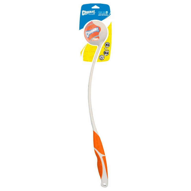 Chuckit! Pro Ball Launcher 18M/25M/26L/26XL - M/L/XL - Ballschleuder Werfer