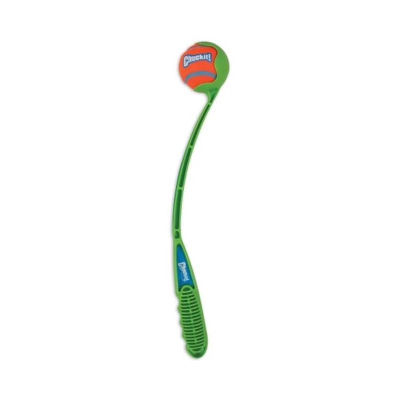 Chuckit! Junior Ball Launcher 18M - 45 cm lang - Größe M - Ballschleuder Werfer