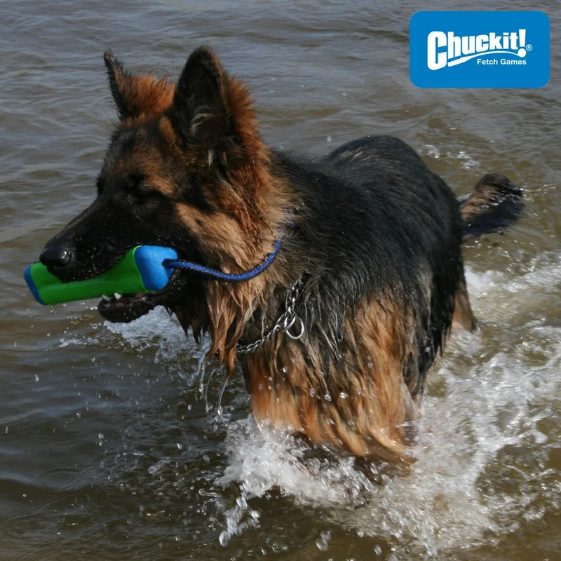 Chuckit! Amphibious Bumper - Apportierspielzeug Hundespielzeug Wasserspielzeug