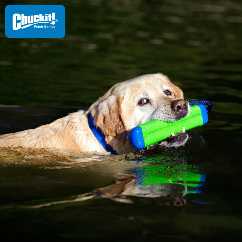Chuckit! Amphibious Bumper - Apportierspielzeug Hundespielzeug Wasserspielzeug