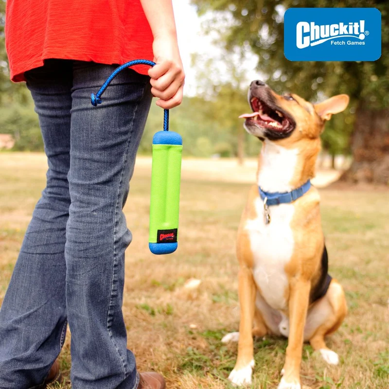 Chuckit! Amphibious Bumper - Apportierspielzeug Hundespielzeug Wasserspielzeug
