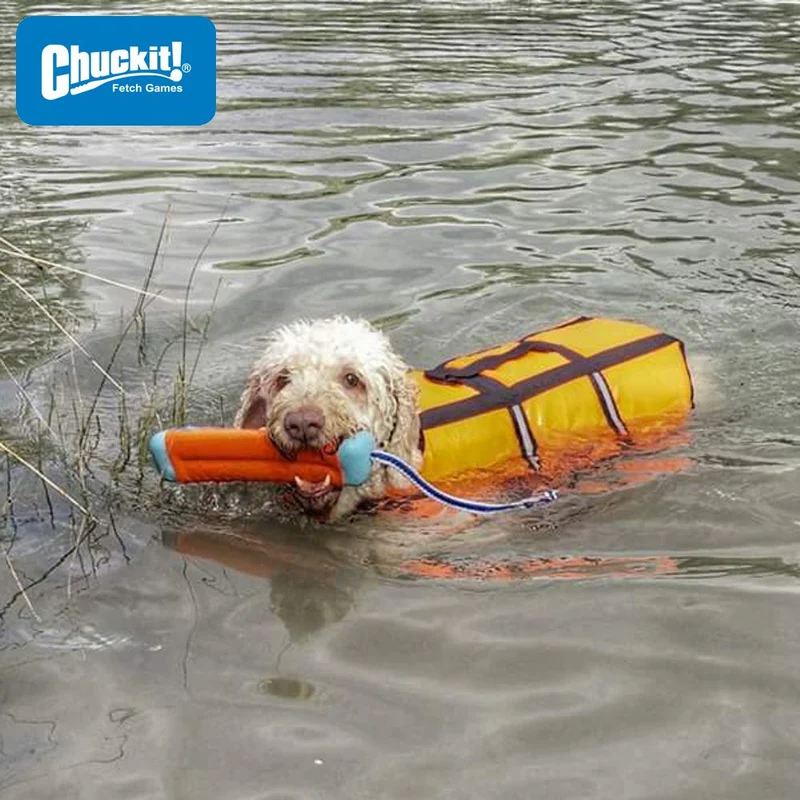 Chuckit! Amphibious Bumper - Apportierspielzeug Hundespielzeug Wasserspielzeug