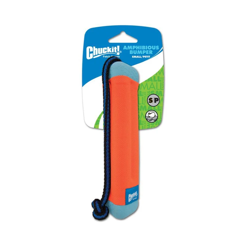 Chuckit! Amphibious Bumper - Apportierspielzeug Hundespielzeug Wasserspielzeug