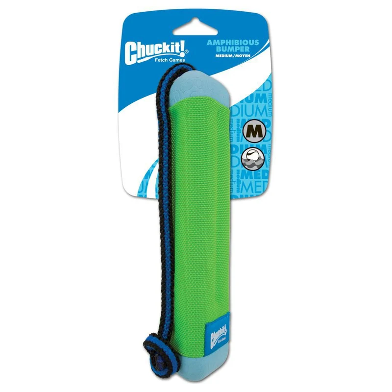 Chuckit! Amphibious Bumper - Apportierspielzeug Hundespielzeug Wasserspielzeug