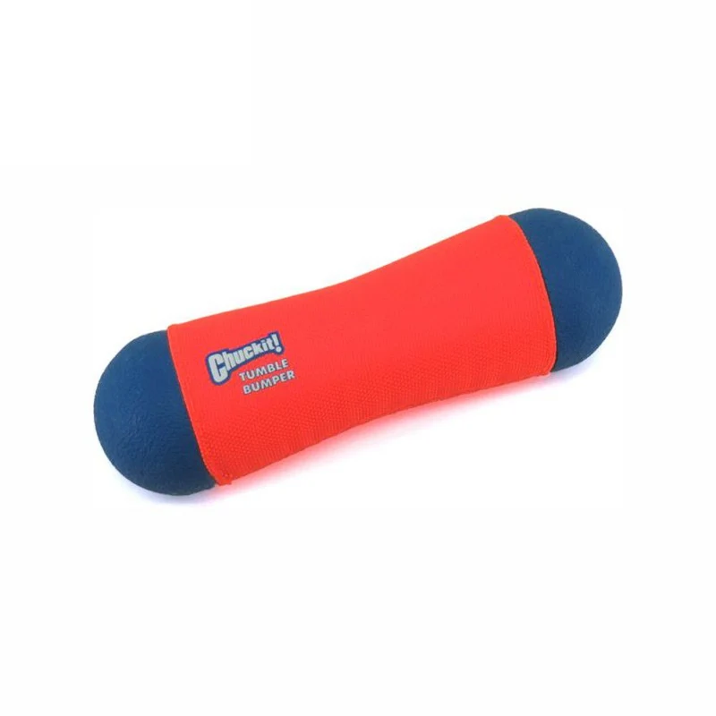 Chuckit! Tumble Bumper - Apportierspielzeug Hundespielzeug Wasserspielzeug