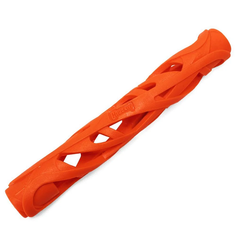 Chuckit! Breathe Right Fetch Stick - Apportierspiel Wasserspielzeug Stöckchen
