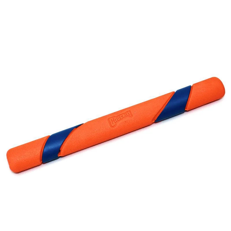 Chuckit! Ultra Fetch Stick - Apportierspiel Hundespielzeug Stöckchen Wurfspiel