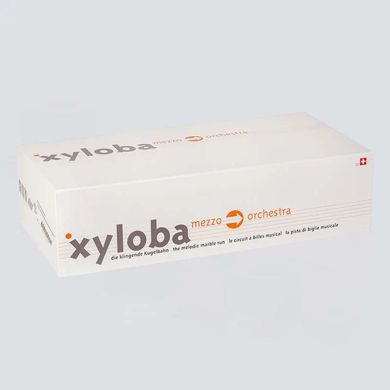 Kugelbahn Xyloba Erweiterung Mezzo > Orchestra